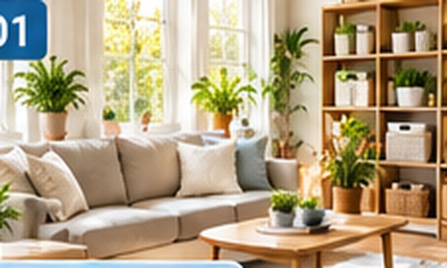 10 Simple Ways to Declutter Your Home and Feel Happier