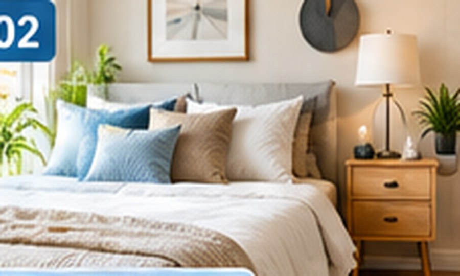 How to Organize a Small Bedroom for Maximum Space
