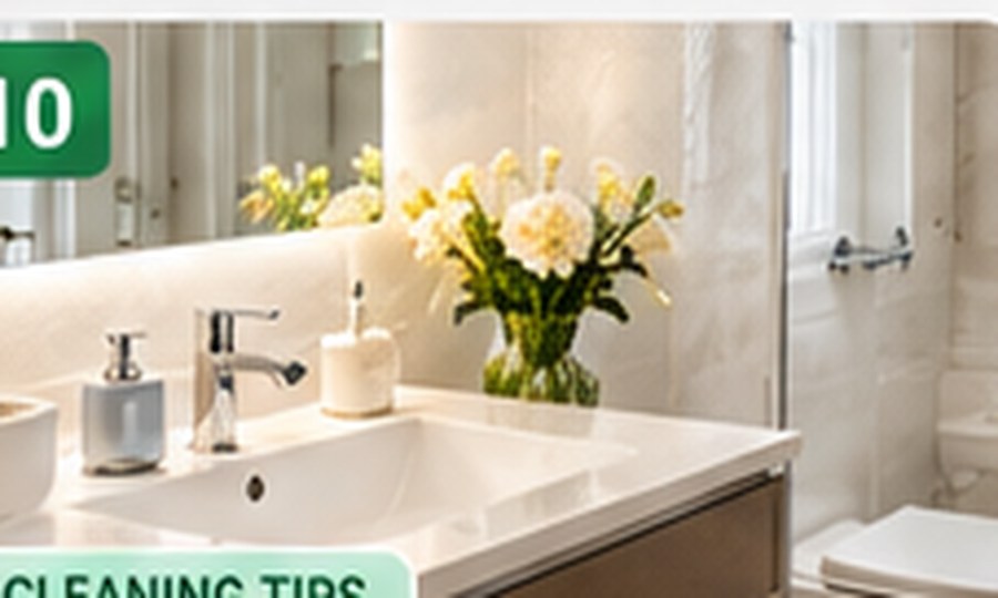 The Best Tips for a Sparkling Bathroom