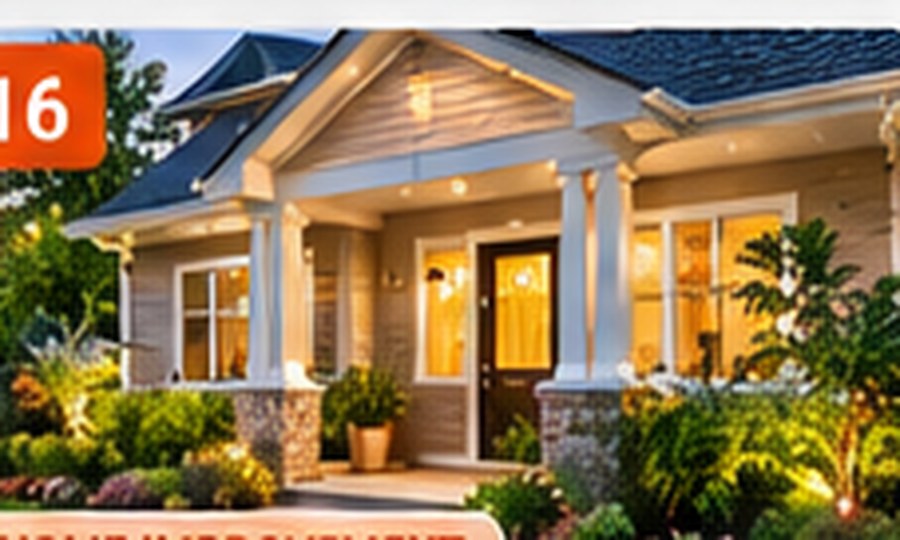 How to Improve Your Home’s Curb Appeal