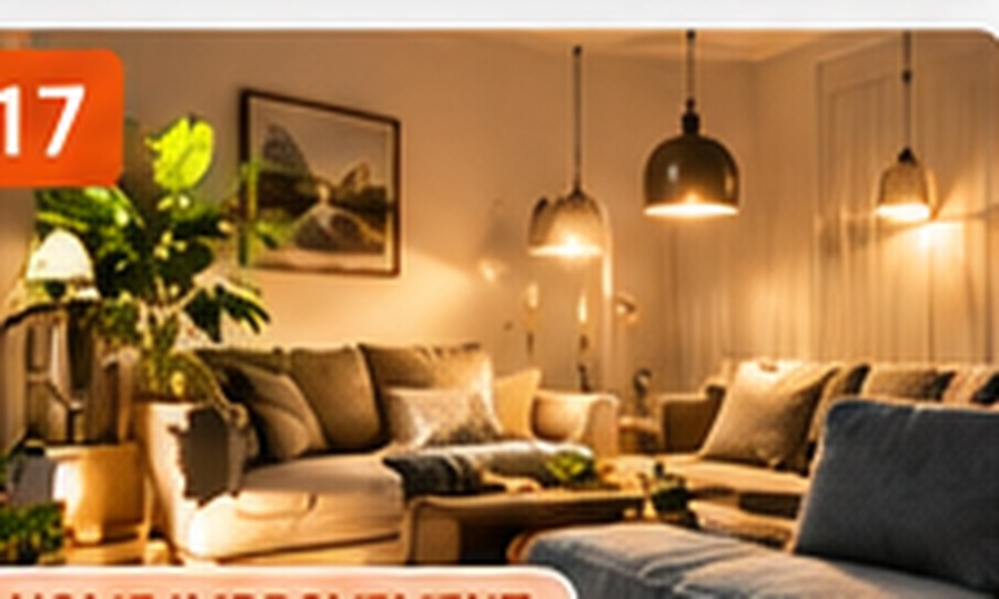 Smart Lighting Ideas for a Brighter and Cozier Home
