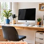 How to Create a More Functional Home Office