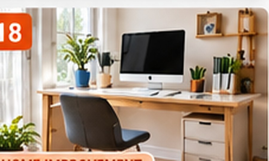 How to Create a More Functional Home Office
