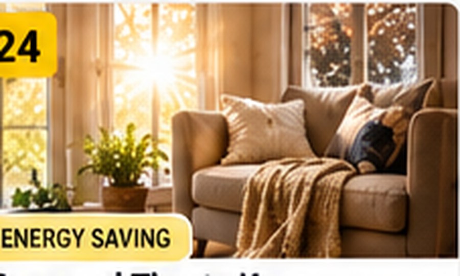 Seasonal Tips to Keep Your Home Comfortable and Energy Efficient