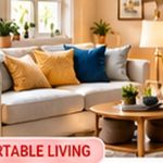 How to Create a Cozy and Relaxing Living Room