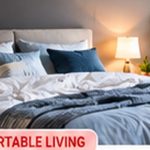 Tips for a Better Night’s Sleep at Home