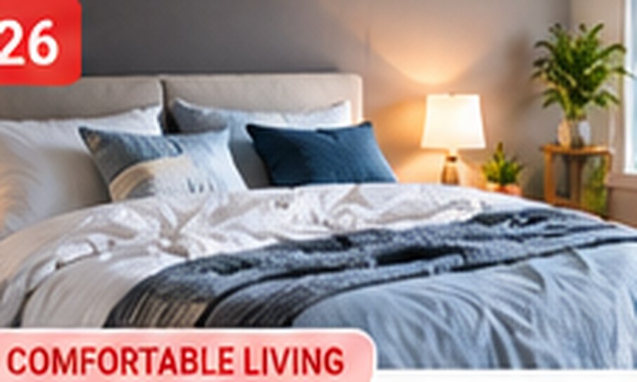 Tips for a Better Night’s Sleep at Home