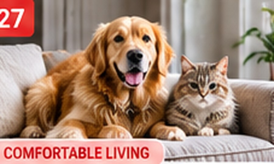 How to Make Your Home More Pet-Friendly