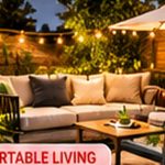 How to Create a Relaxing Outdoor Space