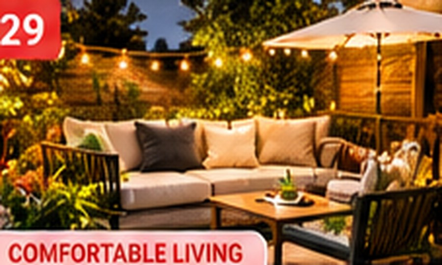 How to Create a Relaxing Outdoor Space