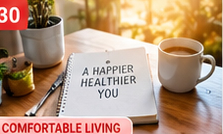Mindful Living: Simple Habits for a Happier Home